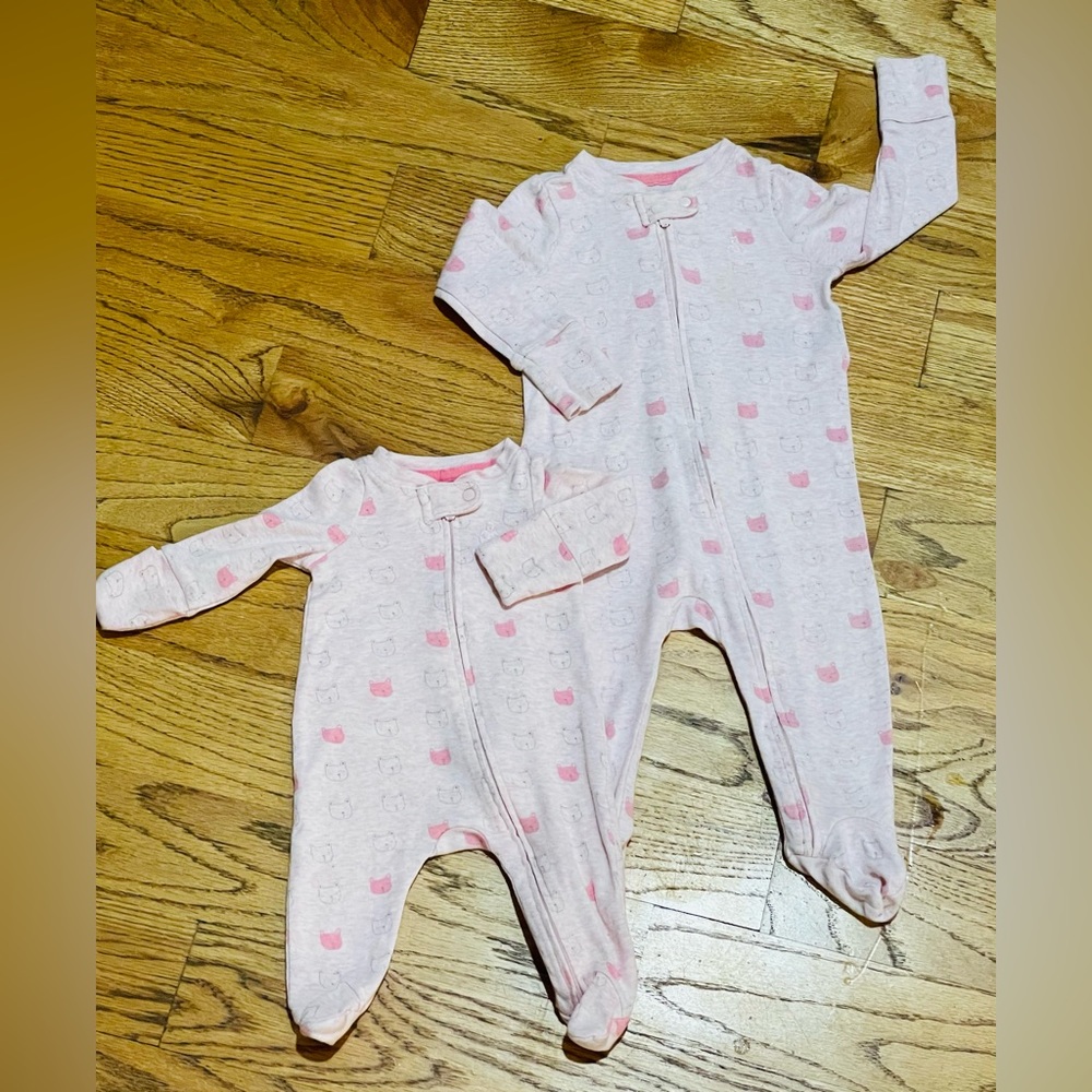 Gap footies